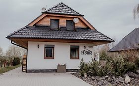 Chata HOME Stará Lesná